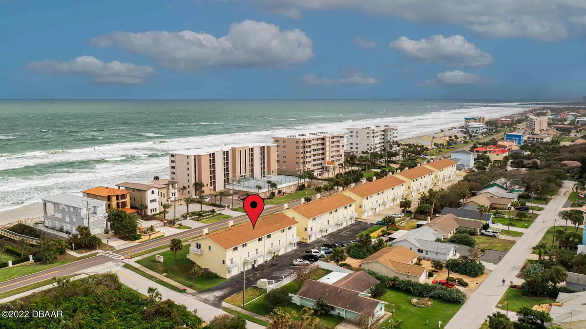 Ponce Inlet, FL 32127,4740 Atlantic AVE #3