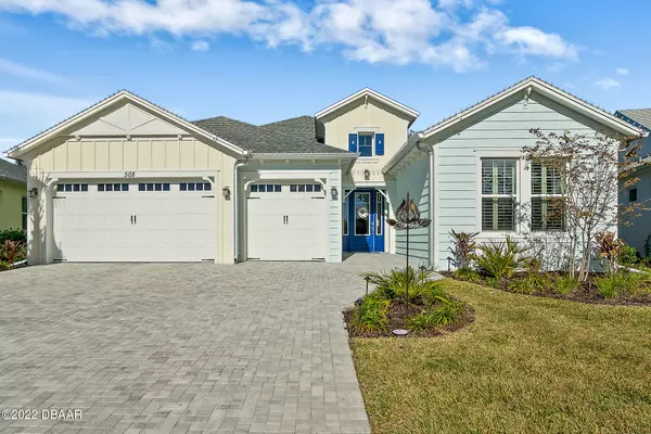 508 Barefoot Life LN, Daytona Beach, FL 32124