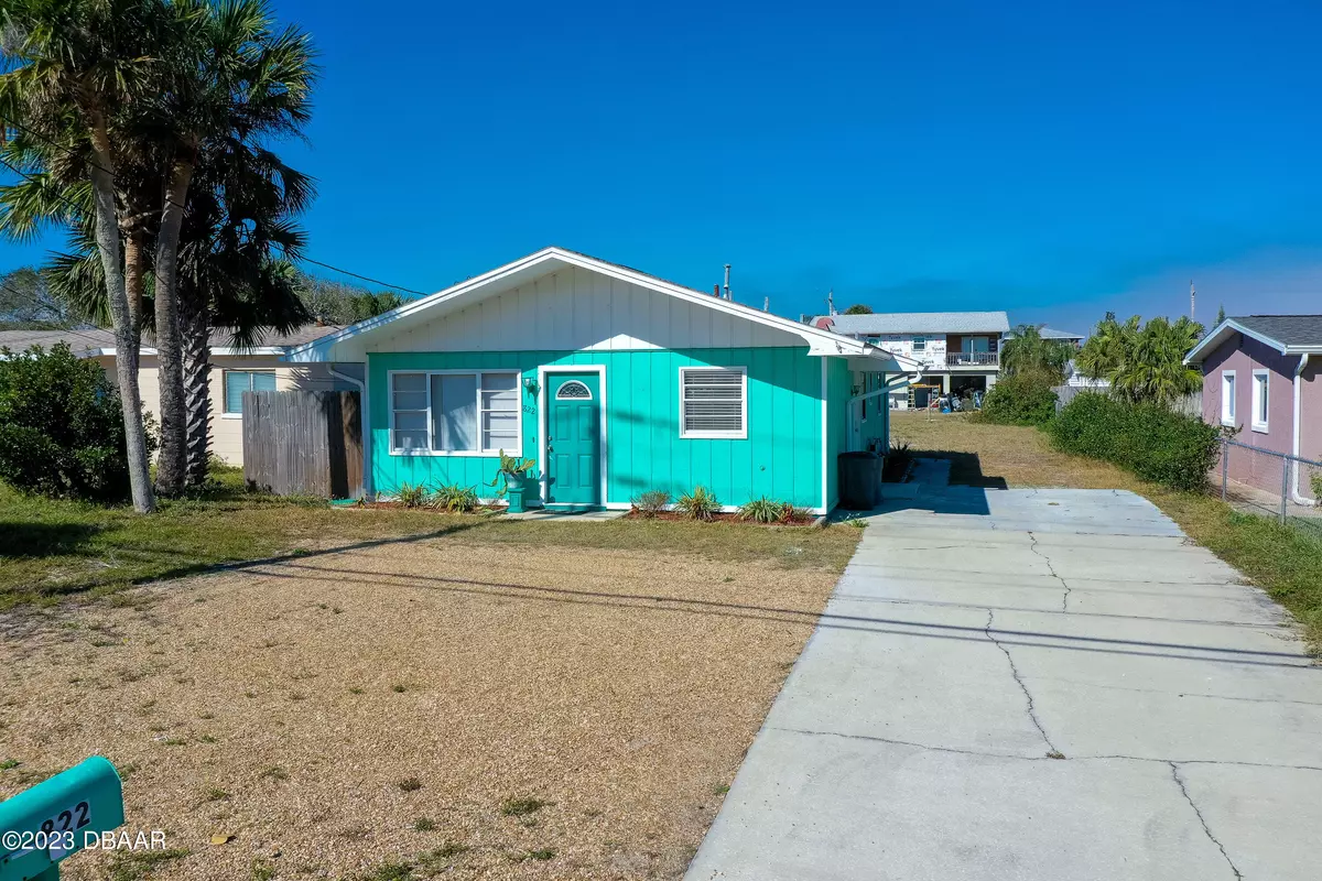 New Smyrna Beach, FL 32169,822 27th AVE