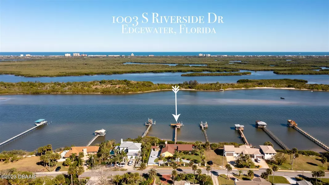 1003 Riverside DR, Edgewater, FL 32132