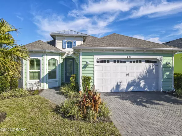 499 Coral Reef WAY, Daytona Beach, FL 32124