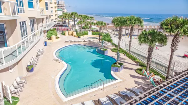 Daytona Beach Shores, FL 32118,3703 Atlantic AVE #502