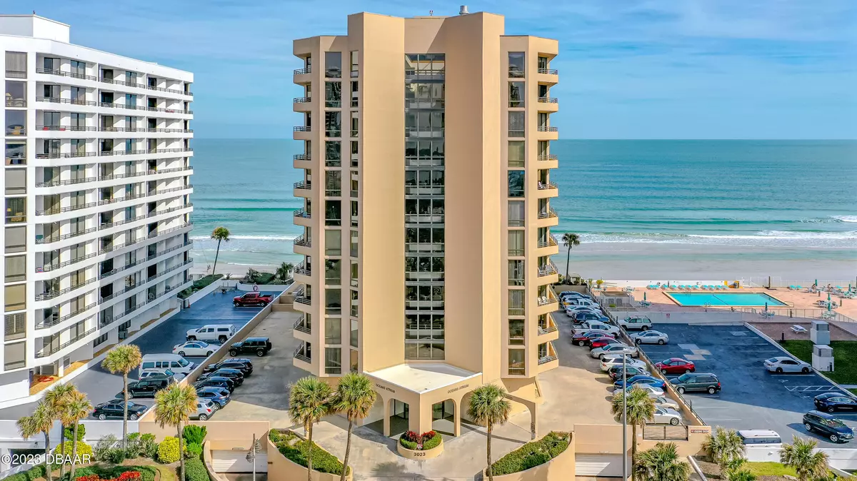 Daytona Beach Shores, FL 32118,3023 Atlantic AVE #6070