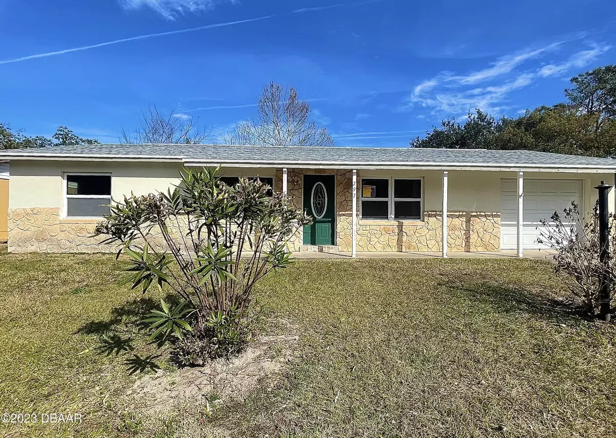 Holly Hill, FL 32117,297 Tracy AVE