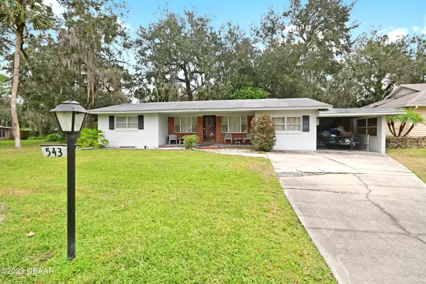 543 Oliver DR, New Smyrna Beach, FL 32168