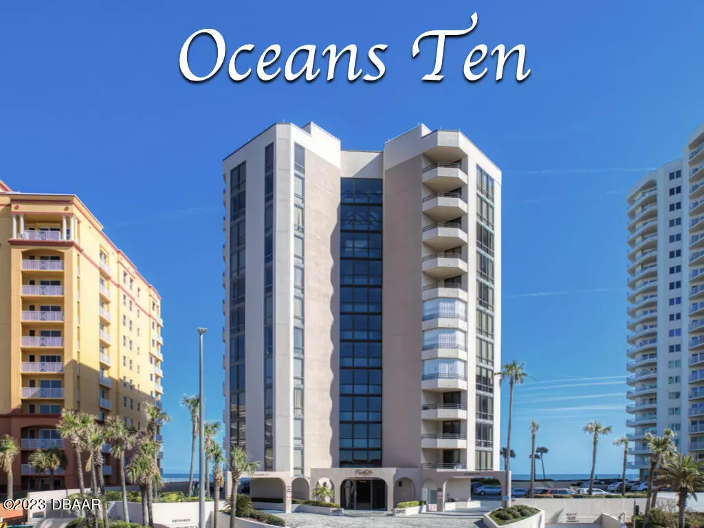 Daytona Beach Shores, FL 32118,2917 Atlantic AVE #207