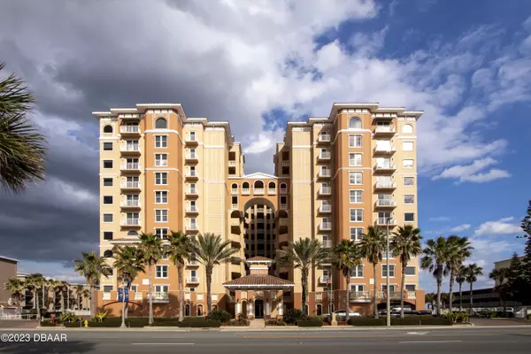 Daytona Beach Shores, FL 32118,3245 Atlantic AVE #904