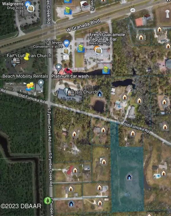 Ormond Beach, FL 32174,1928 Old Tomoka RD