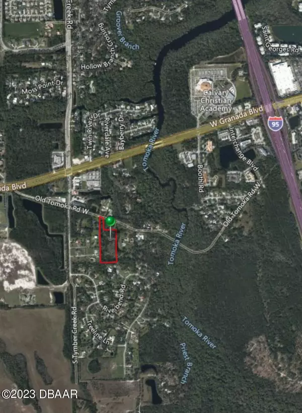 Ormond Beach, FL 32174,1928 Old Tomoka RD