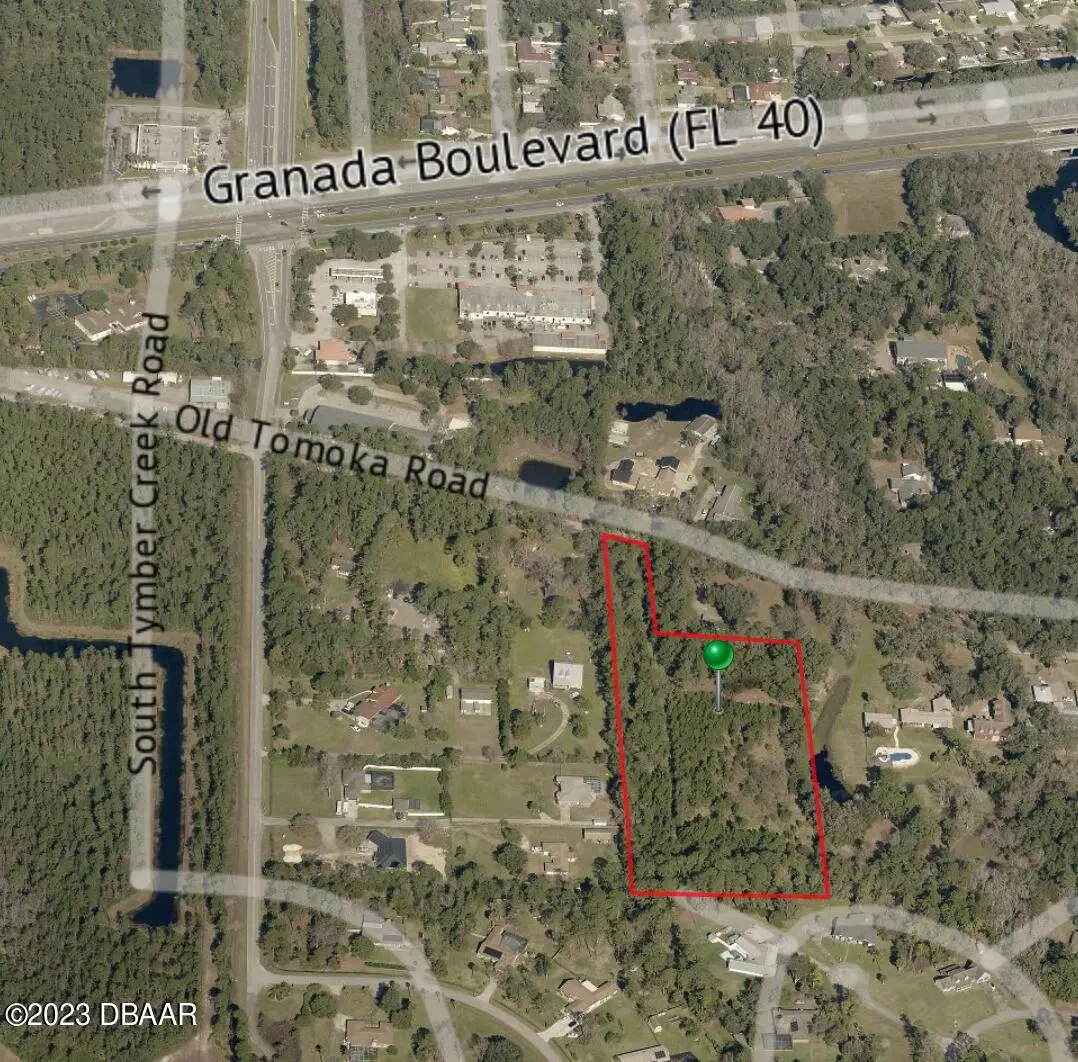 Ormond Beach, FL 32174,1928 Old Tomoka RD