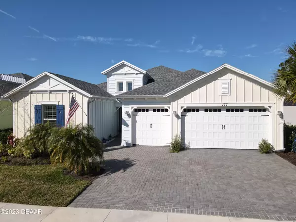 177 Coral Reef WAY, Daytona Beach, FL 32124