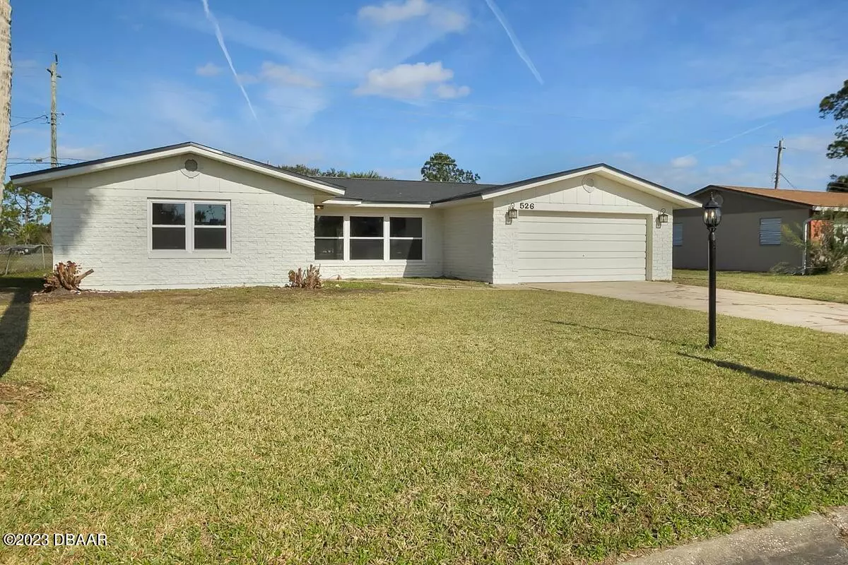 Holly Hill, FL 32117,526 Eagle DR