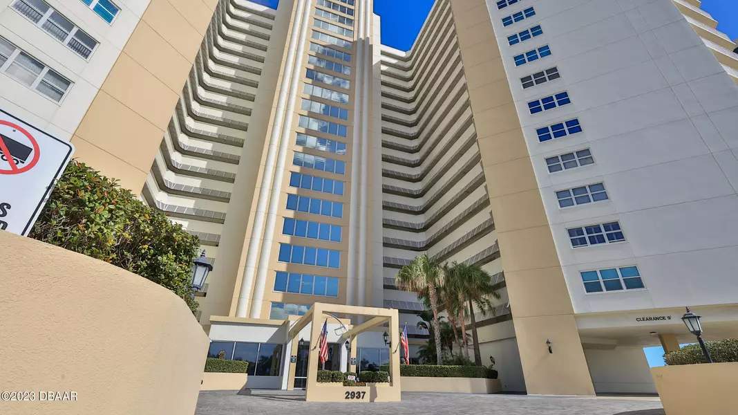 2937 Atlantic AVE #606, Daytona Beach Shores, FL 32118