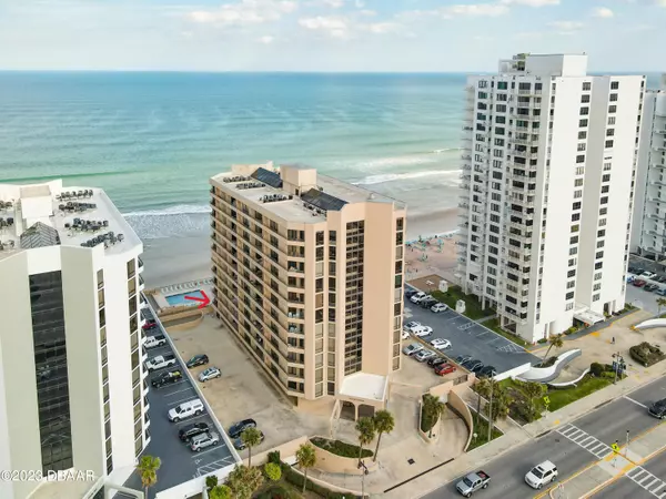 Daytona Beach Shores, FL 32118,3023 Atlantic AVE #2040