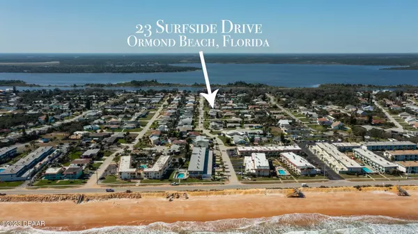 Ormond Beach, FL 32176,23 Surfside DR