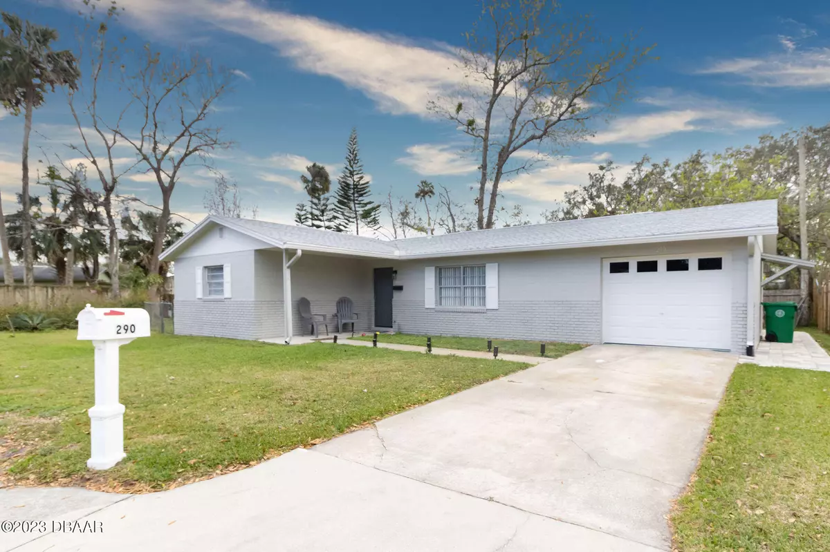 Holly Hill, FL 32117,290 Jeffery AVE