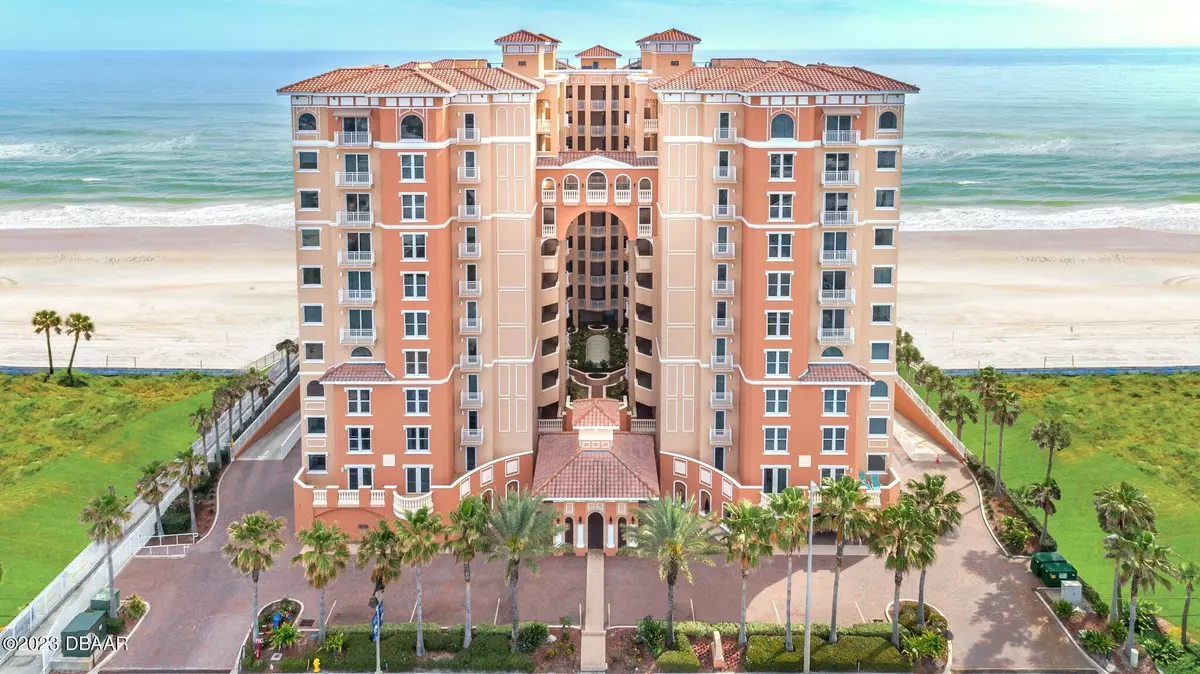 Daytona Beach Shores, FL 32118,3245 Atlantic AVE #1101