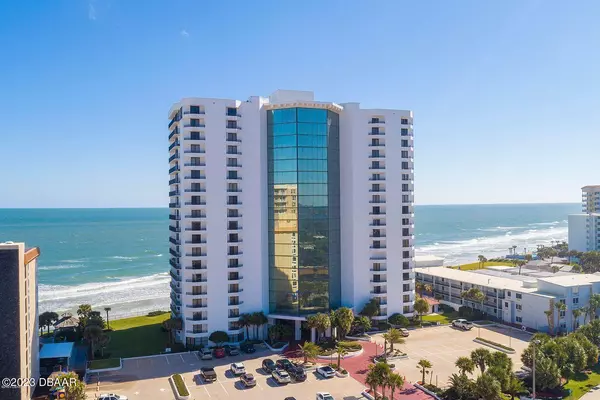 Daytona Beach Shores, FL 32118,2425 Atlantic AVE #1204B