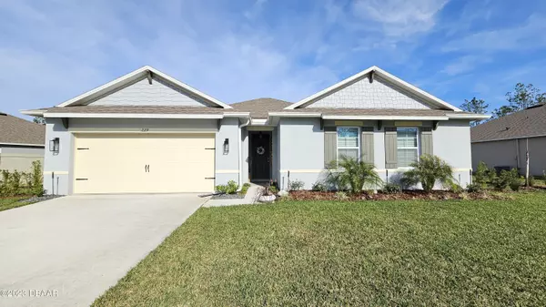 229 Sunset Point DR, Ormond Beach, FL 32174