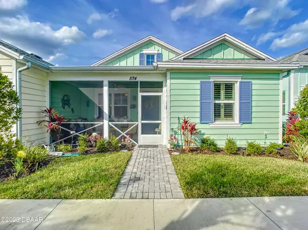 574 Landshark BLVD, Daytona Beach, FL 32124