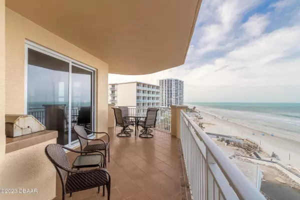 Daytona Beach Shores, FL 32118,2515 Atlantic AVE #503