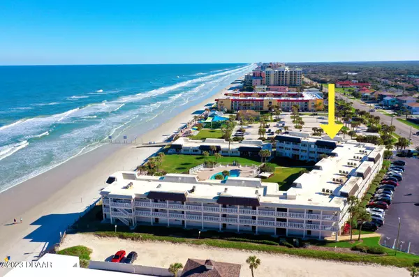 New Smyrna Beach, FL 32169,3663 Atlantic AVE #33B