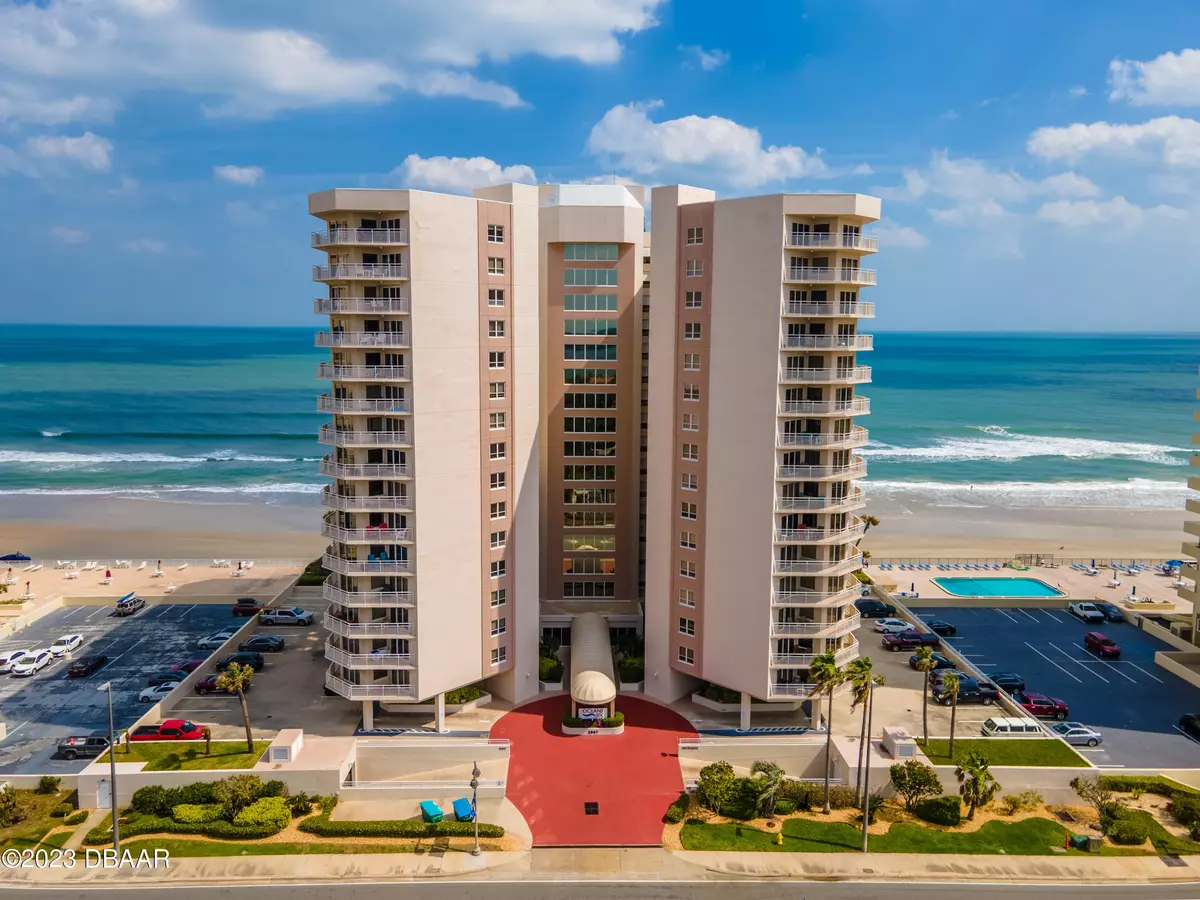 Daytona Beach Shores, FL 32118,2967 Atlantic AVE #1202