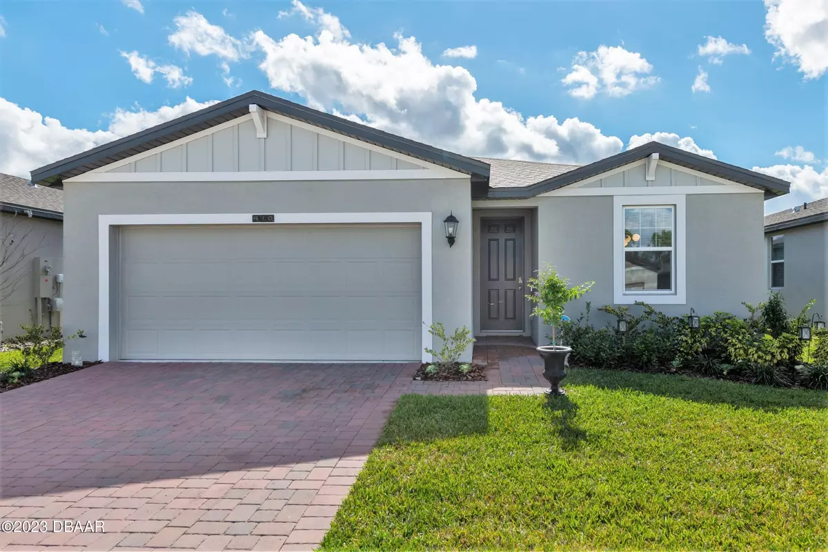 New Smyrna Beach, FL 32168,410 Sarah Nicole WAY