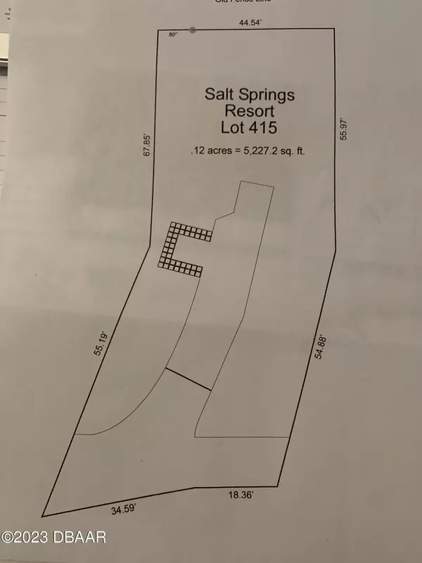 Salt Springs, FL 32134,14095 NE 253rd LOT 415 CT