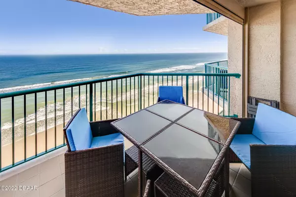 Daytona Beach Shores, FL 32118,3311 Atlantic AVE #1702