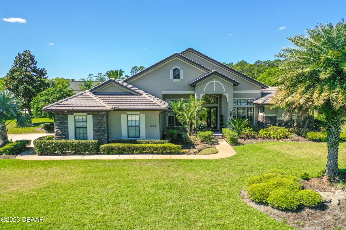 Ormond Beach, FL 32174,1096 Hampstead LN