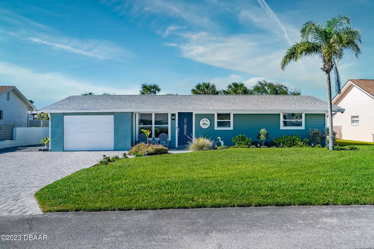 New Smyrna Beach, FL 32169,838 17th AVE