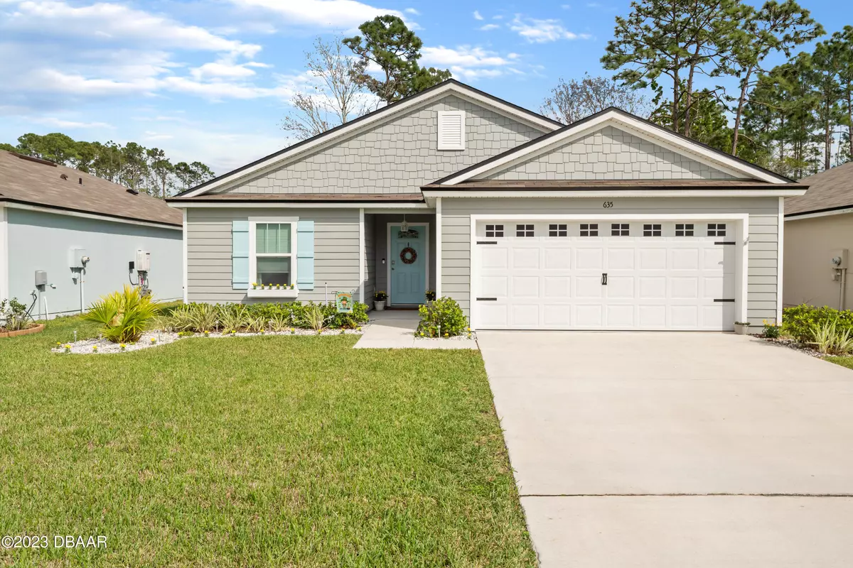 Bunnell, FL 32110,635 Grand Reserve DR