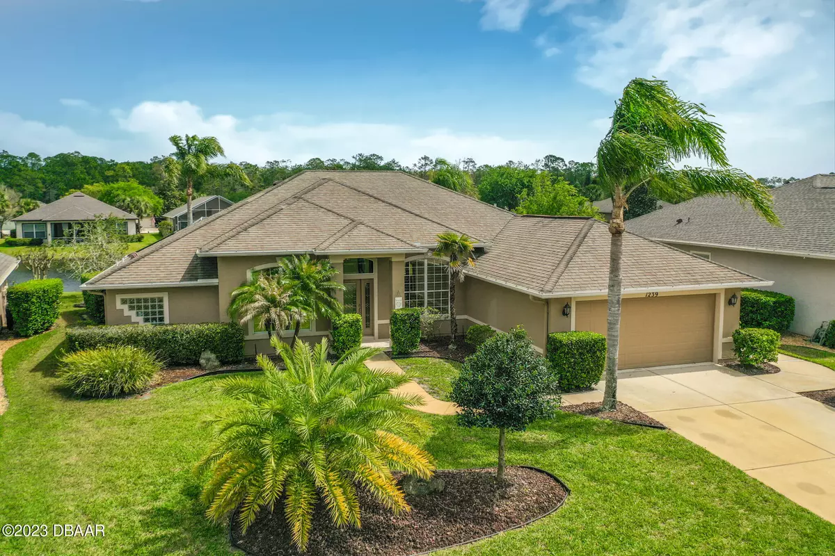 Ormond Beach, FL 32174,1239 Hampstead LN