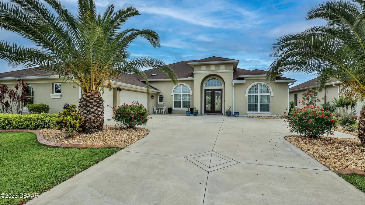 New Smyrna Beach, FL 32168,513 Luna Bella LN