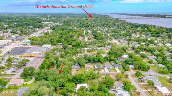 Ormond Beach, FL 32174,651 Ridgewood AVE