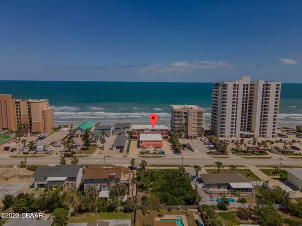 Daytona Beach Shores, FL 32118,3845 Atlantic AVE #7