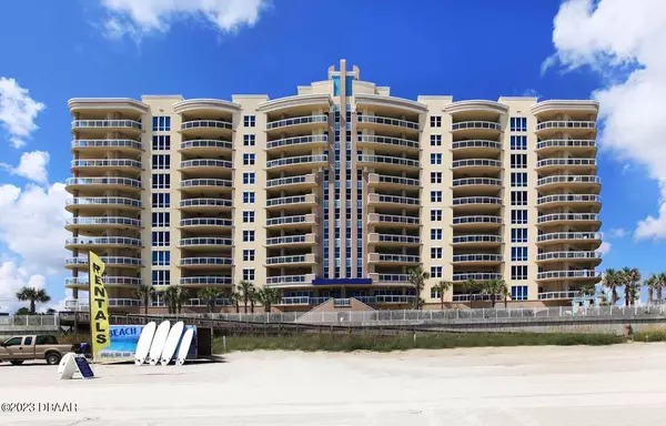 Daytona Beach Shores, FL 32118,1925 Atlantic AVE #511