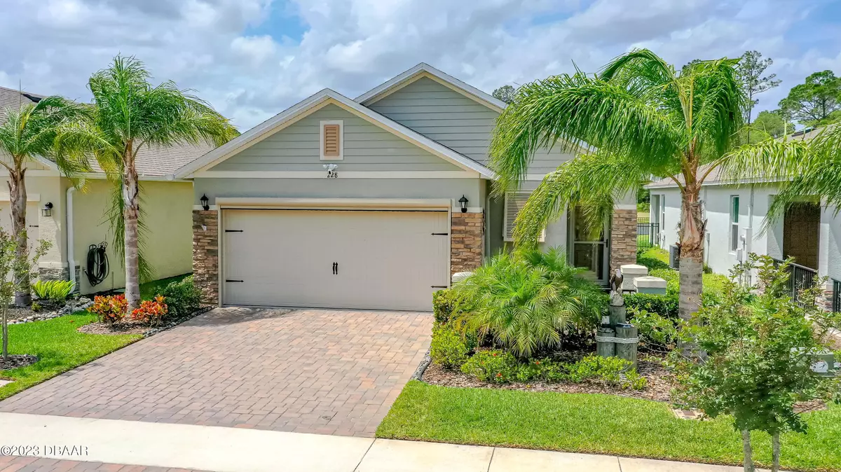 New Smyrna Beach, FL 32168,228 Caryota CT