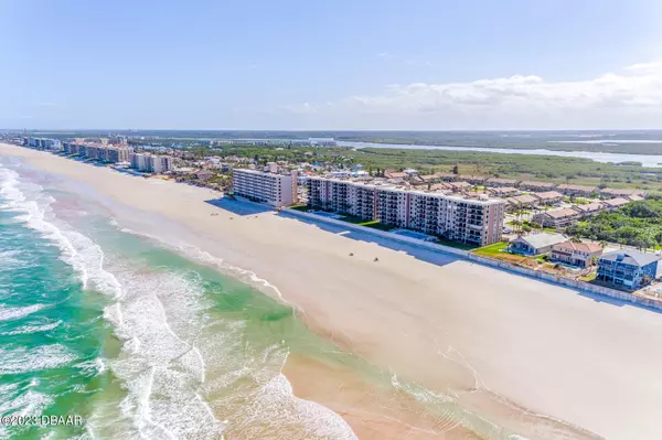 Ponce Inlet, FL 32127,4445 Atlantic AVE #302