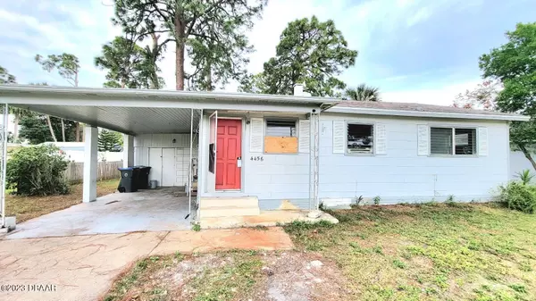 4456 Ellis CIR, Titusville, FL 32780