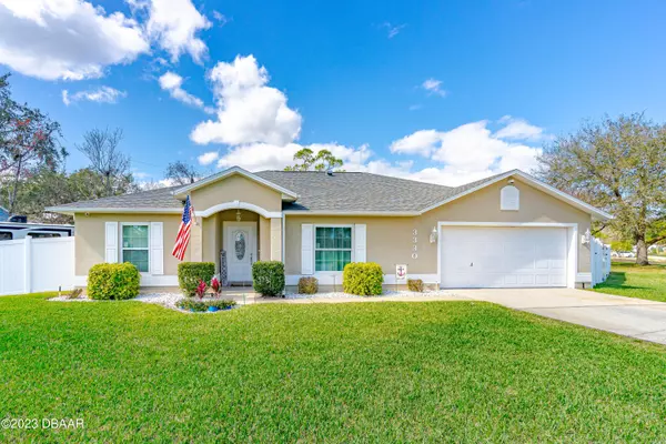 3330 Yule Tree DR, Edgewater, FL 32141