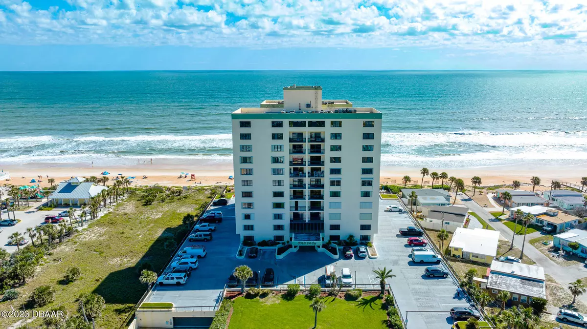 Ormond Beach, FL 32176,1513 Ocean Shore BLVD #11B