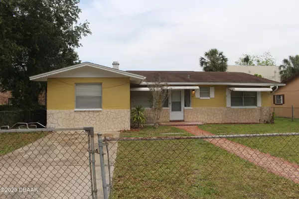 351 Pleasant ST,  Daytona Beach,  FL 32114