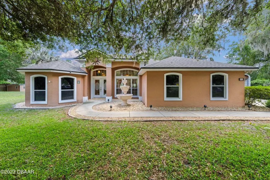 80 Craycroft AVE, Debary, FL 32713