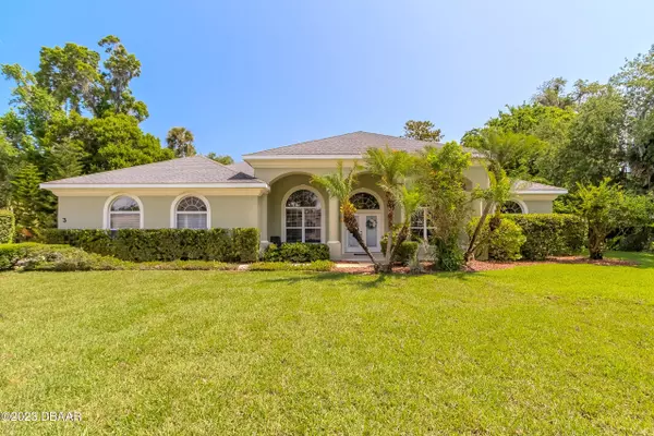 3 Indianhead DR, Ormond Beach, FL 32174