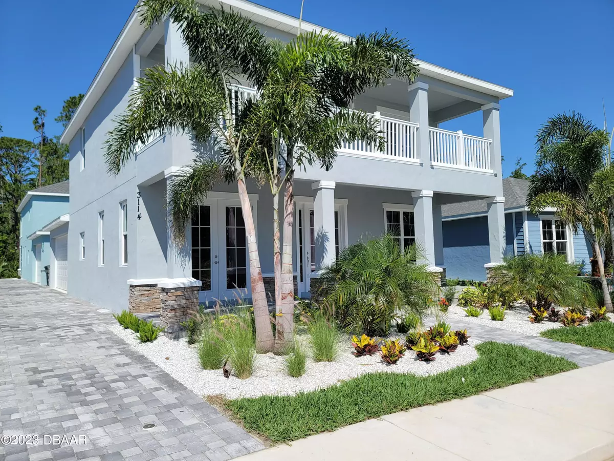 New Smyrna Beach, FL 32168,561 Venetian Palms BLVD