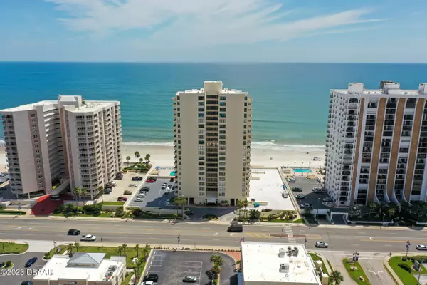 Daytona Beach Shores, FL 32118,2987 Atlantic AVE #301