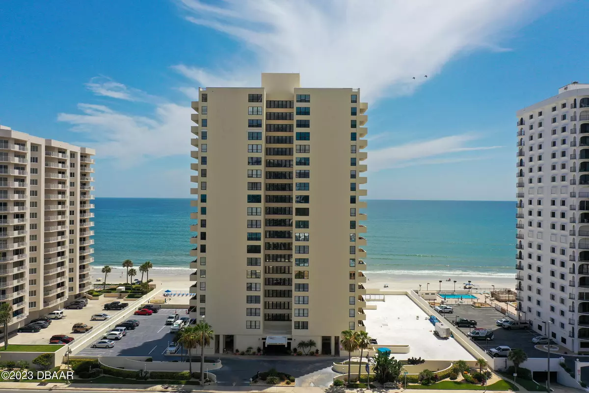 Daytona Beach Shores, FL 32118,2987 Atlantic AVE #301