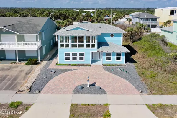 1514 Ocean Shore BLVD, Flagler Beach, FL 32136